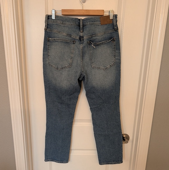 Madewell The Perfect Vintage Jean petite - Picture 3 of 8